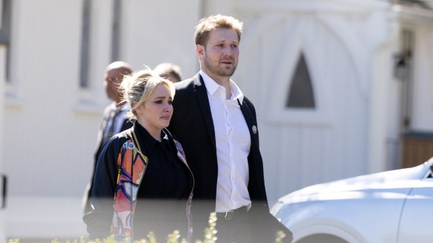 Who was Hayden Panettiere dating?