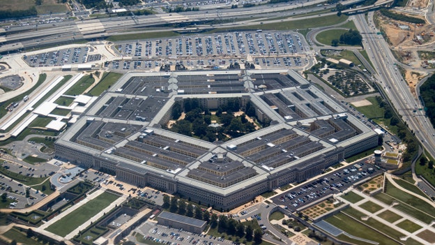 GOP taps Pentagon vet for uphill congressional battle in DC suburbs