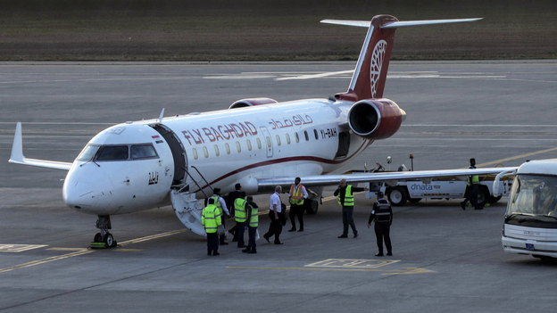 US lifts sanctions on Iraqi airline that used to support Iran's Islamic Revolutionary Guard Corps