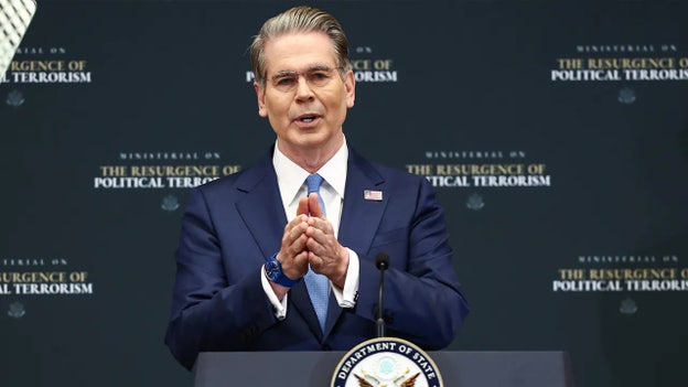 Bessent declares Iran ‘endgame’ as US launches sweeping economic offensive