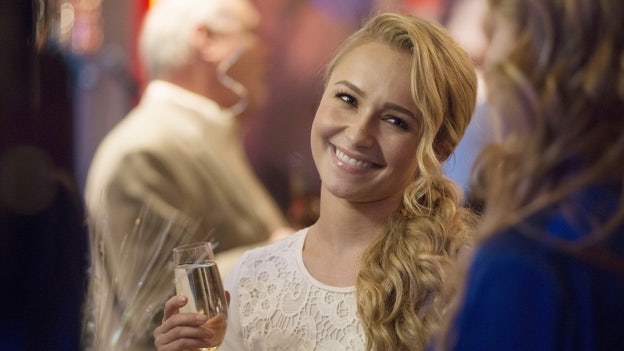 Hayden Panettiere in season one of "Nashville." (Getty Images)