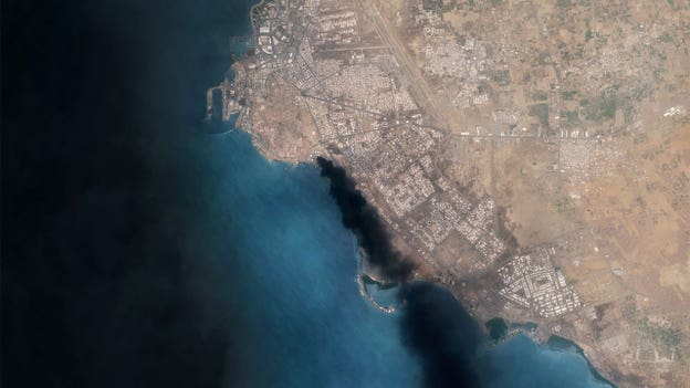 Saudi Arabia backs UN Security Council condemnation of Houthi missile, shipping attacks