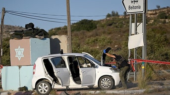 Israeli ambassador's son fights for life after West Bank checkpoint terror attack - Fox News