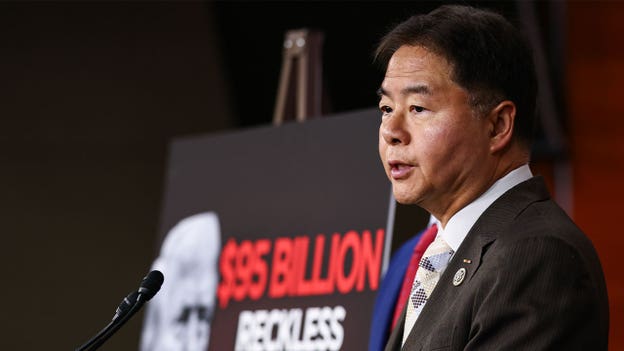 Ted Lieu urges House committee to take up bipartisan AI bill