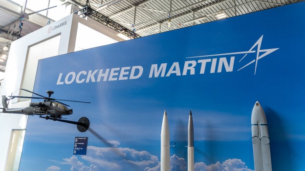 Pentagon strikes deal with Lockheed Martin to boost production of next-gen missiles