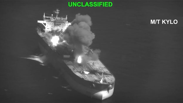 US forces struck 3 Iranian oil tankers after IRGC launched missiles at American warships: CENTCOM