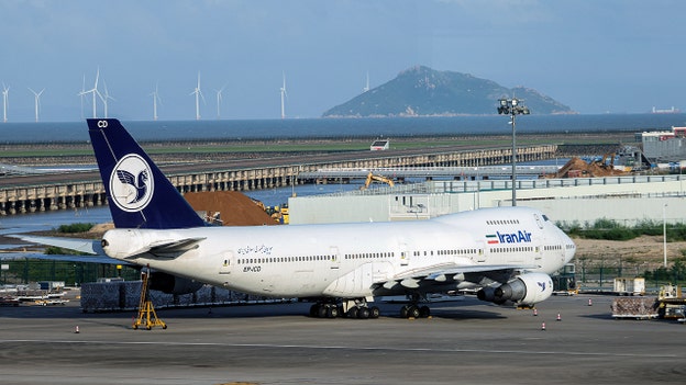Trump admin sanctions 27 Iranian airlines in latest push to squeeze Tehran