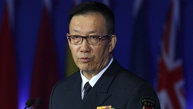 China defense chief urges nations to strengthen AI rules, risk assessments