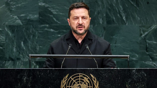 Zelenskyy sounds alarm on Putin luring foreign fighters into war using 'deception and tricks'
