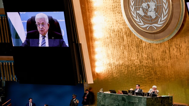 Palestinian President asks Trump to uphold promise to halt Israeli land seizures