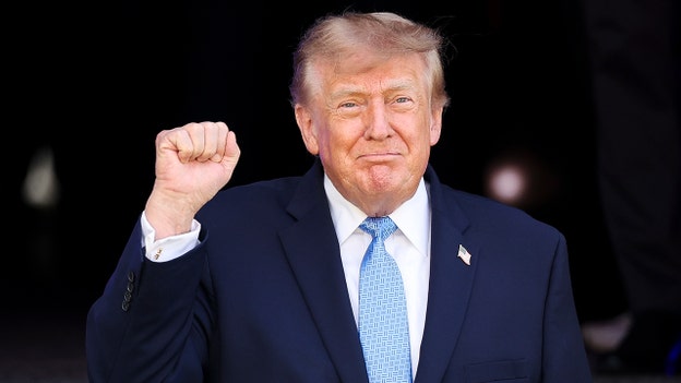 Trump defends AI growth amid concerns over advanced systems: 'I don't worry about it'