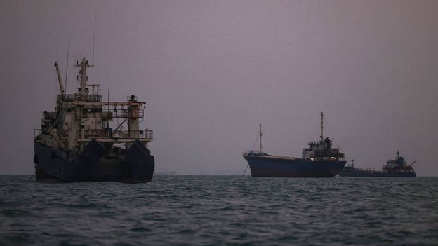 Tehran accuses US of 'war crime' after strikes on Iranian oil tankers