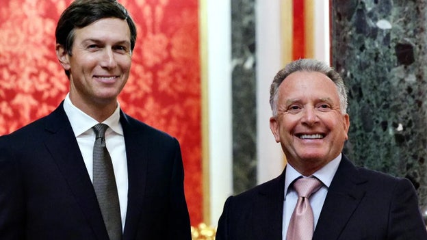 Trump hails Witkoff, Kushner for Gaza ceasefire deal: ‘Nobody could have done this job’