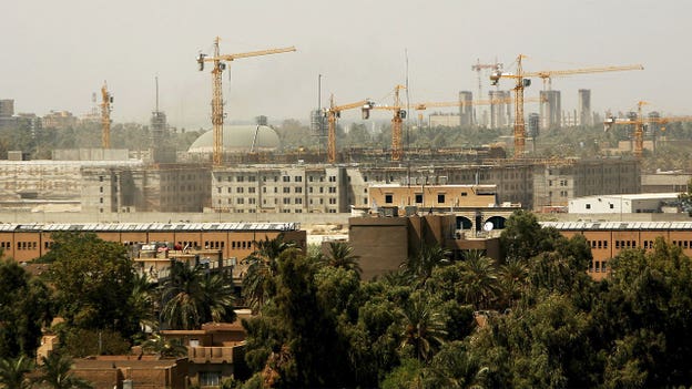 US Embassy warns Americans in Iraq of potential escalation, travel disruptions