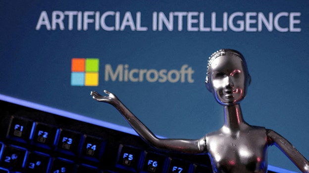 Microsoft unveils AI code of conduct declaring ‘people matter more than AI’