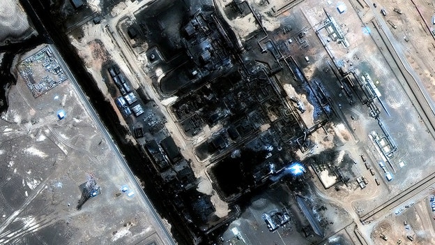 2 pumping stations along Saudi Arabia’s East-West oil pipeline damaged in attack: report