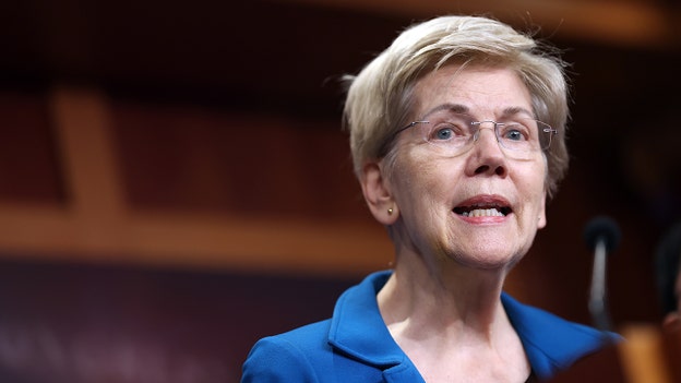 Warren says that Congress needs to regulate AI: 'We can't trust AI companies to regulate themselves'