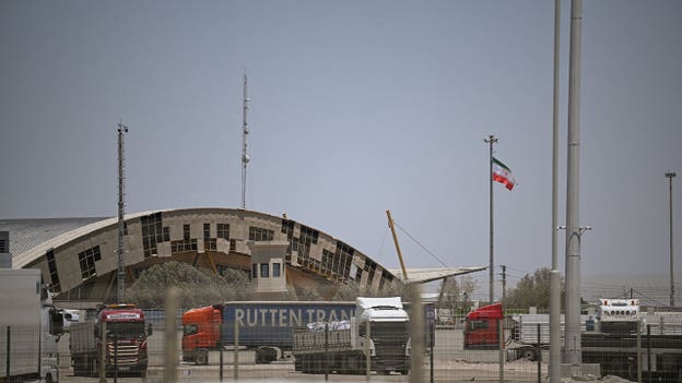 Iraq tightens border security after Saudi pipeline attack