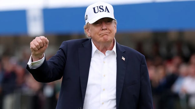 Trump touts Iran war gains, leaves door open to more strikes before midterms