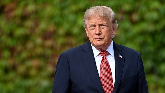 Trump predicts Iran deal as talks progress: ‘Settlement going to be reached’
