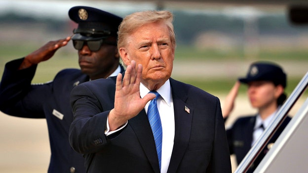 Trump blasts ‘treasonous’ munitions reports, says US has ‘far more than we could ever use’