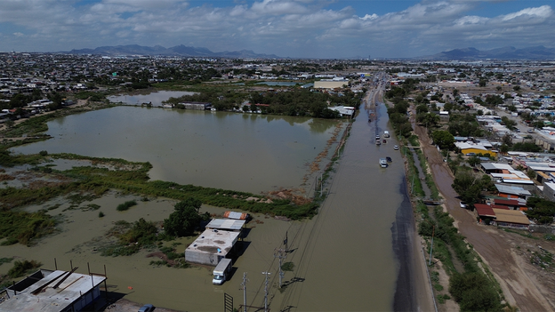 Google teams up with Mexico to warn residents before floods strike