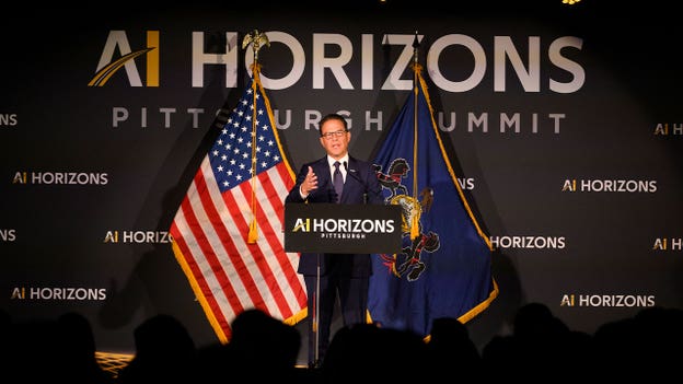 Pennsylvania Gov Josh Shapiro criticizes Congress over AI regulation