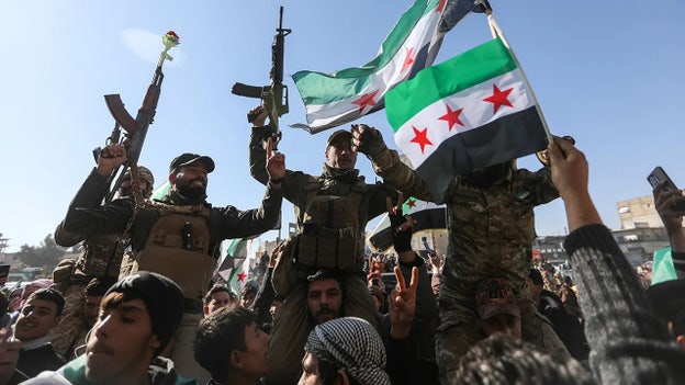 Syria fuel price hikes spark broadest protests since Assad’s ouster