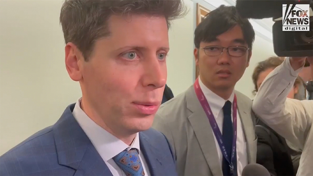 OpenAI CEO Sam Altman reveals what he finds ‘scary’ about AI