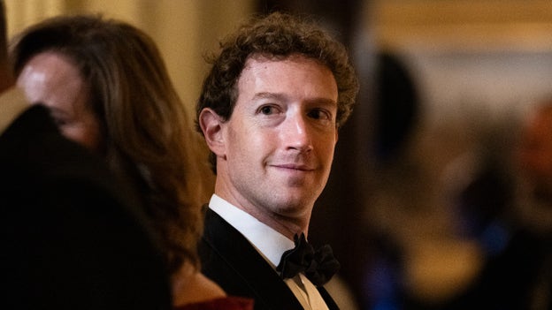 Mark Zuckerberg casts doubt on AI 'doom' rhetoric, says firms don't need to collaborate on safety