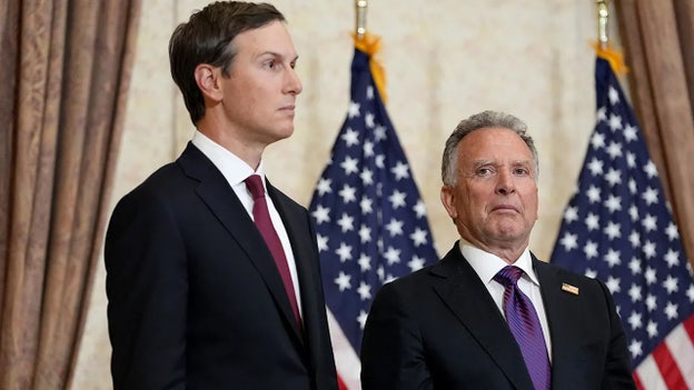 Iran lays out conditions for reopening Hormuz in talks with Witkoff at UN: state media