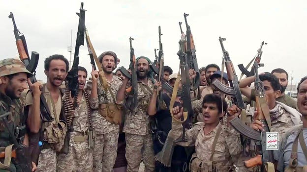 Houthi official says group assured US it won't target American ships