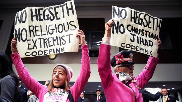 What is CodePink and why is the pro-China nonprofit under scrutiny?