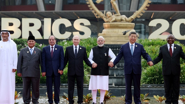 China’s Xi pushes BRICS alliance to take peacemaking role in Middle East: report