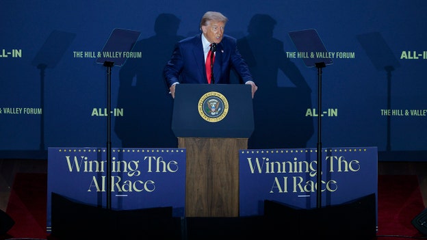 Trump administration launching AI-powered website for navigating federal government
