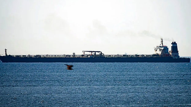 US-bound energy tankers hit by cyberattacks as Iran war fuels new concerns: report