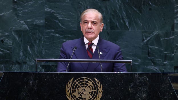 Pakistan PM touts role in US-Iran diplomacy, warns of Strait of Hormuz fallout
