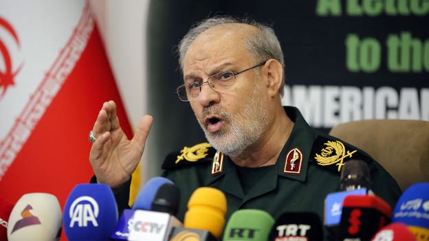 IRGC makes direct appeal to US voters weeks before midterms