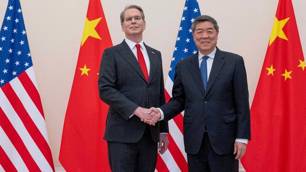 US, China set for talks on AI ‘guard rails’ ahead of Trump-Xi summit