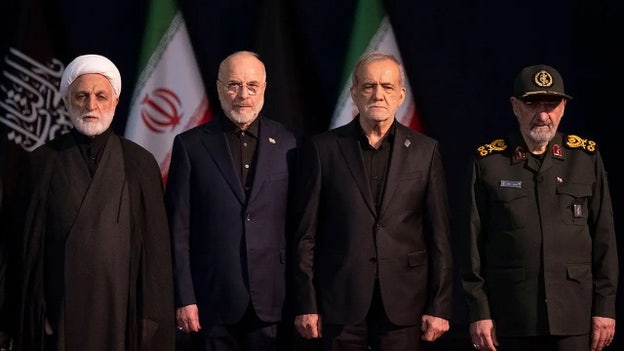 Bessent calls Iran regime 'cornered animal,' touts US 'sequencing' strategy