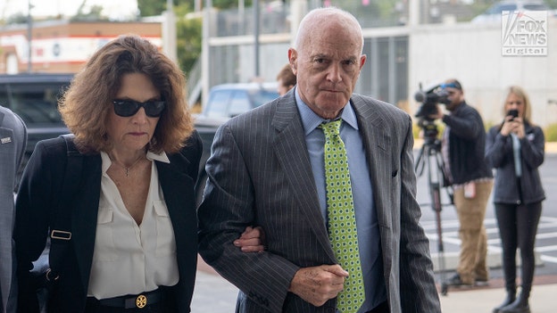 Charlie Kirk's parents attend hearing as judge weighs sending Tyler Robinson case to trial