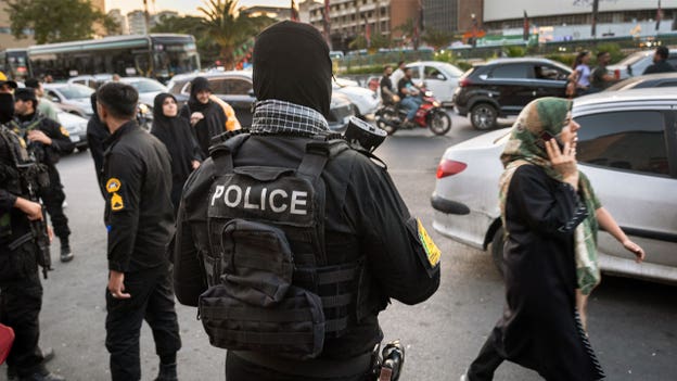 Iranian police detain officers after video shows alleged abuse of teenager: report