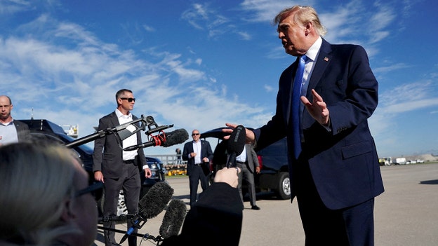 Trump expects more talks with Iran this week after rejecting Tehran’s proposal
