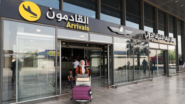 Iraq suspends flights from all Iranian airliners