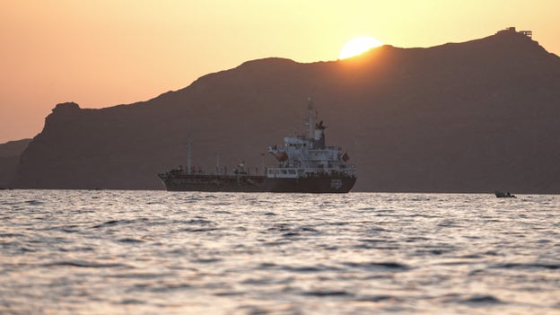 Oil tanker targeted in apparent interception attempt off southern Yemen, UKMTO says