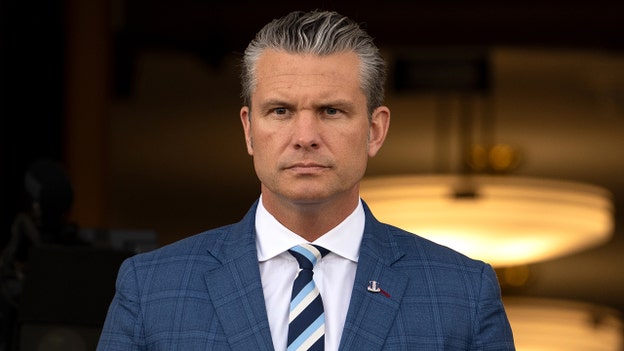 Hegseth says if Iran fires at US ships, 'we will destroy (and sink) their oil tankers'