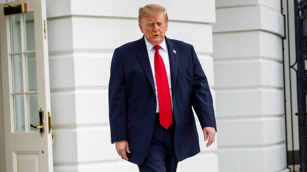 Trump says AI dominance is national priority, claims China trails US by 18 months