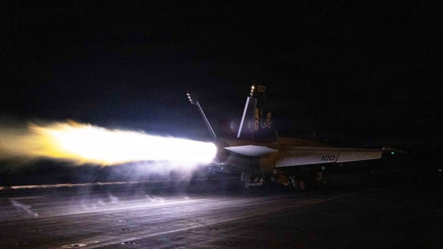 CENTCOM says it's redirected 104 commercial ships in Middle East
