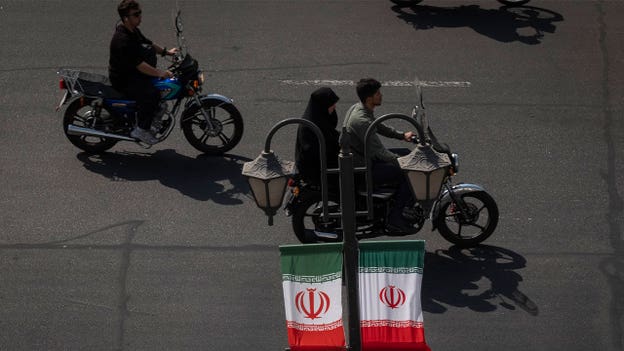 Iranian security forces flood Tehran streets as student protests flare