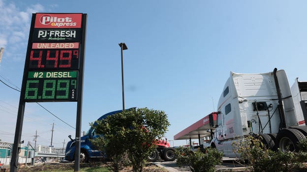Iran war's energy shock puts new pressure on global economy: report